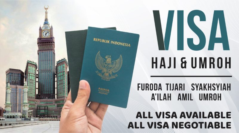 Visa Umroh